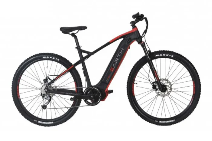 Earth T-Rex 29Sp eMTB
