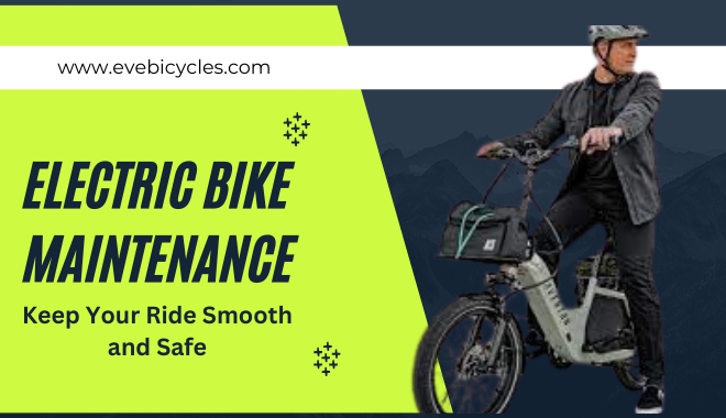 Electric Bike Maintenance