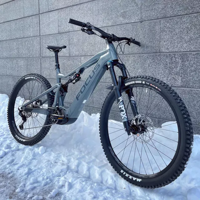 MTB Electric bike