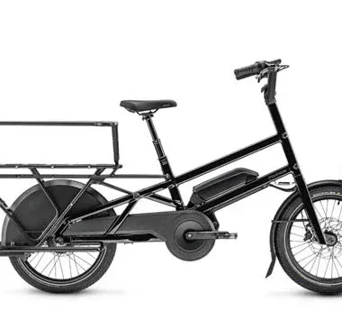 Moustache Lundi 20.5 Cargo