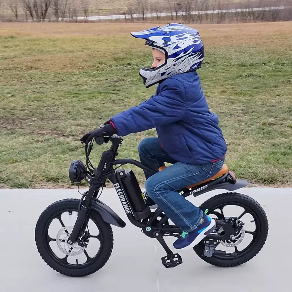 ebike kid